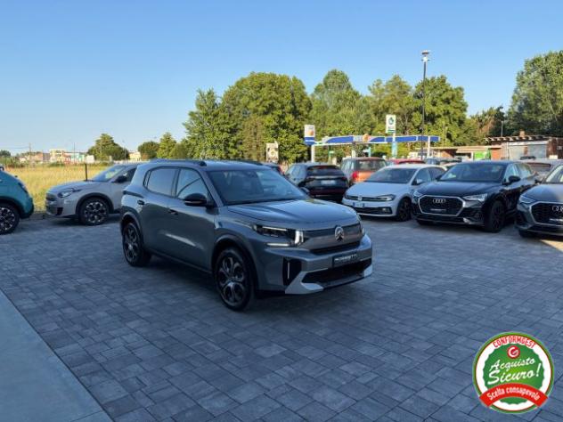 CITROEN C3 Aircross Plus MY 25 ANCHE PER NEOPATENTATI rif. 23800442 - Foto 6