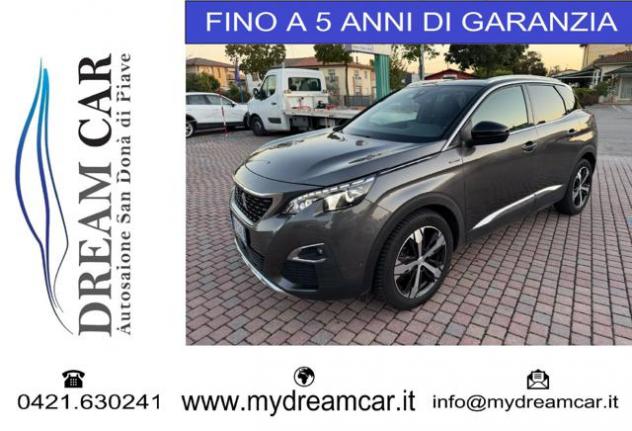 PEUGEOT 3008 BlueHDi 130 S&S EAT8 GT Line rif. 24138842