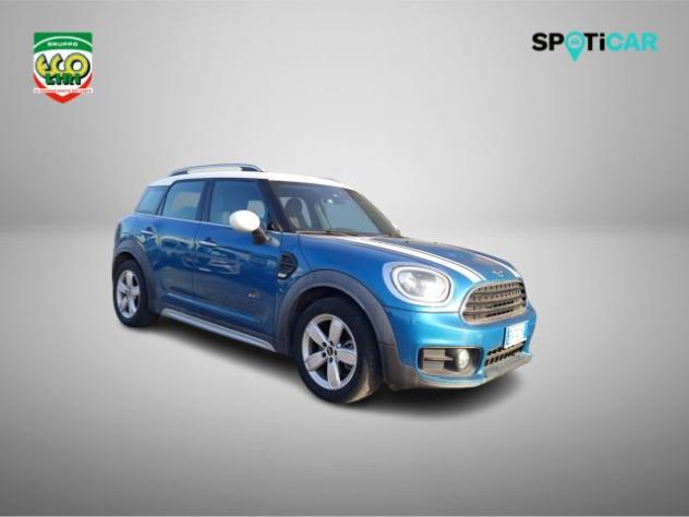 MINI Countryman 2.0 Cooper D Countryman rif. 22495089 - Foto 3