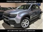 JEEP Avenger 1.2 T 100CV Altitude AZIENDALE JEEP /KM CERTIFIC. rif. 23660623