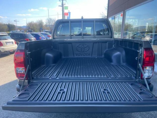 TOYOTA Hilux 2.4 D-4D 4WD 4 porte Double Cab Comfort rif. 23311870 - Foto 4