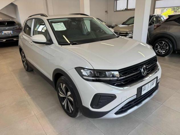 VOLKSWAGEN T-Cross 1.0 TSI Edition Plus 95 cv Km0 rif. 23935870 - Foto 3