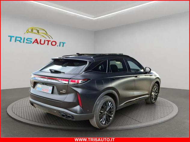 Omoda Omoda 9 1.5 TGDI SHS-P Aut. 537CV Black Knight Edition (TETTO PANORAMICO APRIBILE) - Foto 4