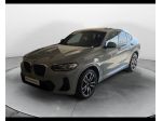 BMW X4 G02 2021 xdrive20d mhev 48V Msport auto