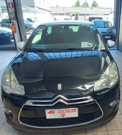 DS AUTOMOBILES DS 3 1.4 HDi 70 Chic rif. 23877889