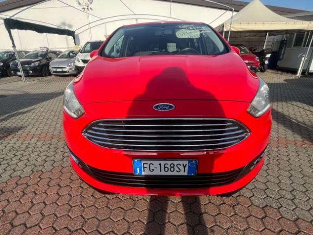 FORD C-Max C-Max III 1.6 Plus Gpl 120cv rif. 23547445 - Foto 2