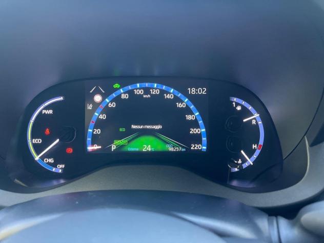 Toyota Yaris Cross 1.5H (116 CV) E-CVT Lounge AWD-i - Foto 8