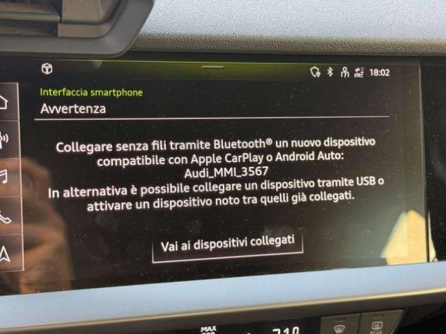 Audi A3 Sportback 30 2.0 tdi Business Advanced s-tronic Spb - Foto 10