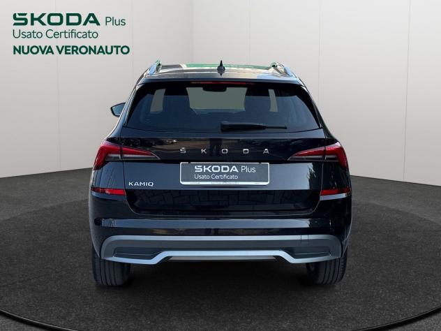 Škoda Kamiq Style 1.5 TSI 110 kW (150 CV) 7 marce - DSG - Foto 4