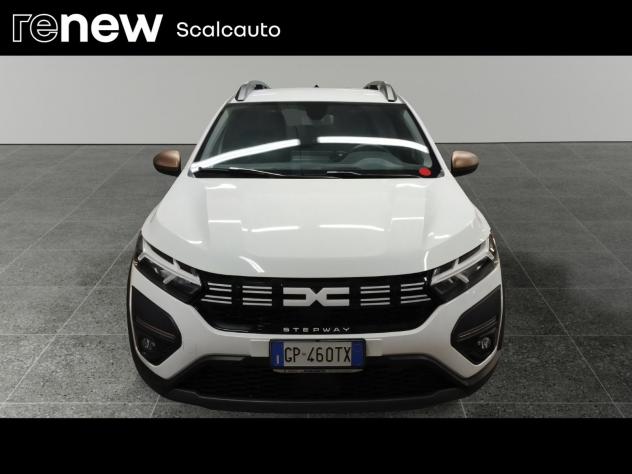 Dacia Sandero Stepway III 2021 Stepway 1.0 TCe Comfort SL DaciaPlus CVT - Foto 2