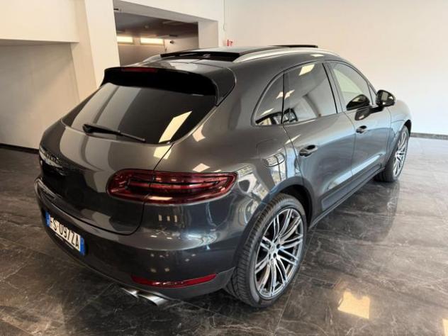 PORSCHE Macan 3.0 Diesel S - TETTO - SED. RISC. - 360 - PHASM rif. 24101267 - Foto 8