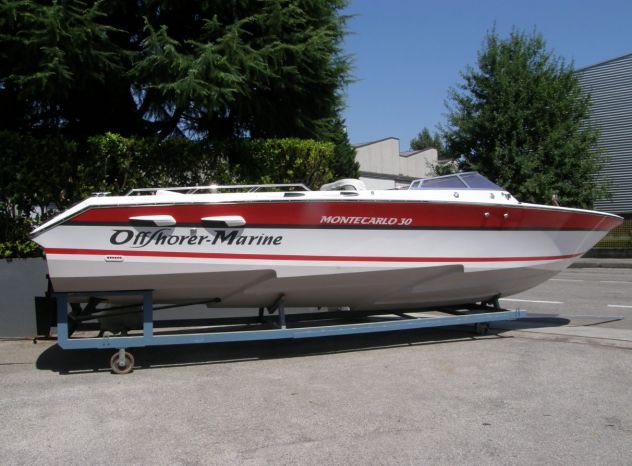 Offshorer Marine Montecarlo 30 - Foto 8