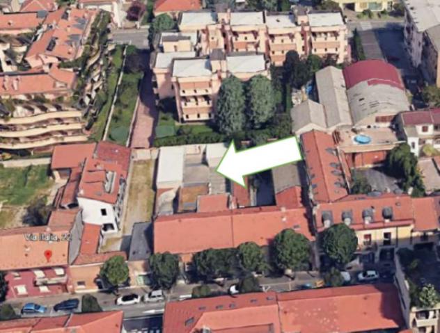 Immobile in asta di 17 m², box auto in vendita a Muggiò - Foto 11
