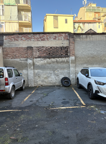 Affitto posto auto in corso Racconigi 146