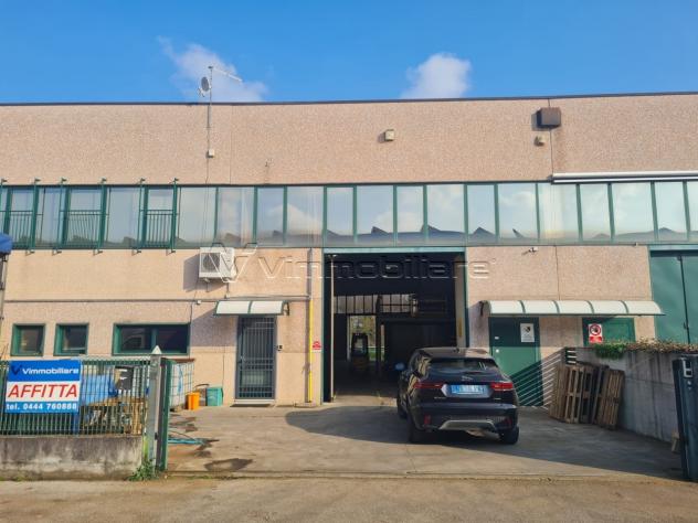 Industriale/Artigianale in affitto a Barbarano Mossano - Foto 5