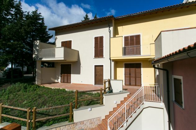 Villetta a schiera, Poggio alla Malva - Carmignano