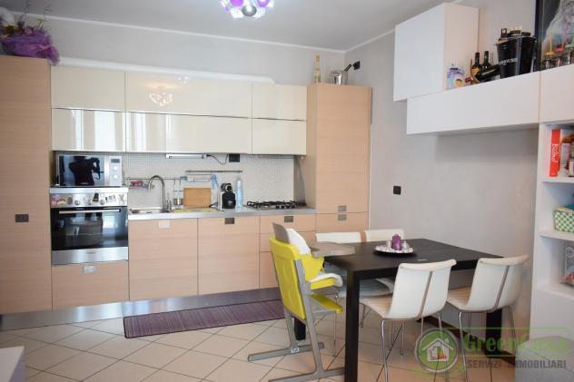 APPARTAMENTO di 3 vani e di 74 mq (CAVENAGO DI BRIANZA) rif. IGC 3 LOC 140 GABER - Foto 6
