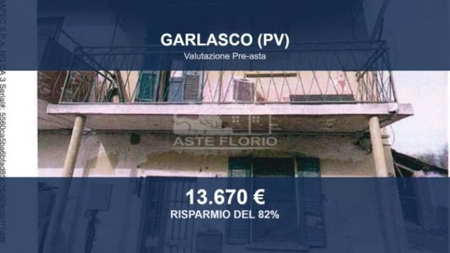 Immobile in asta di 410 m² in vendita a Garlasco