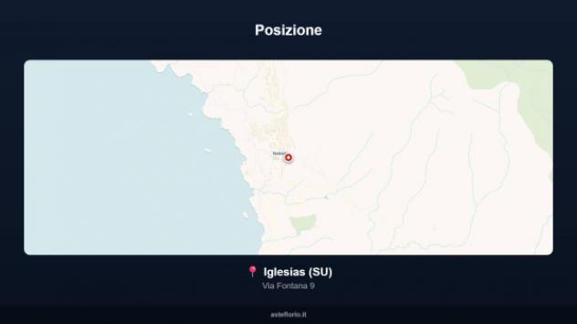 Immobile in asta di 133 m² in vendita a Iglesias - Foto 17