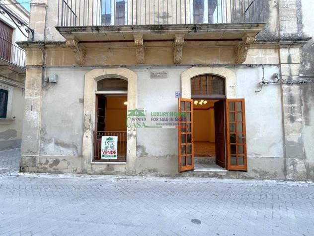 Rif.2645 - Casa Indipendente con cortile a Modica Alta - Foto 2