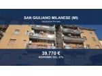 Immobile in asta di 47 m² in vendita a San Giuliano Milanese