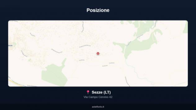 Immobile in asta di 145 m² in vendita a Sezze - Foto 12
