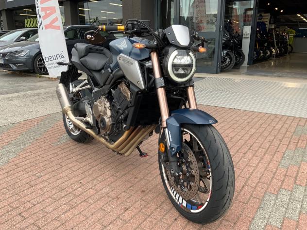 Honda CB 650 R null - Foto 2
