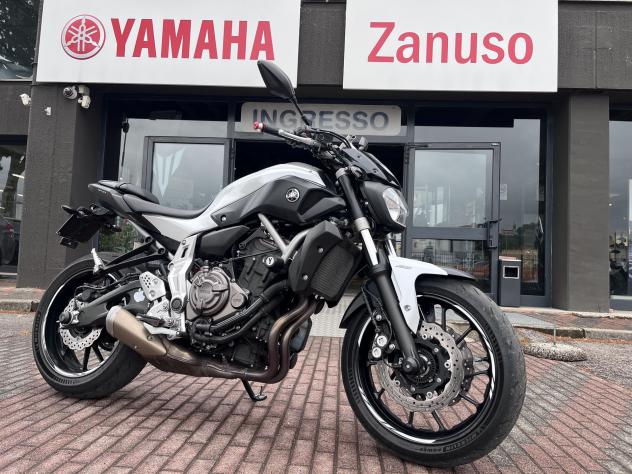 Yamaha MT-07 null - Foto 5