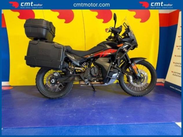 KTM 790 Adventure Garantita e Finanziabile rif. 24229387