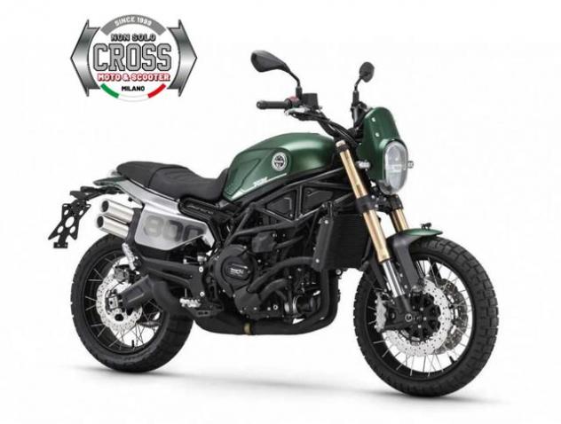 BENELLI Leoncino 800 TRAIL rif. 23506138 - Foto 2