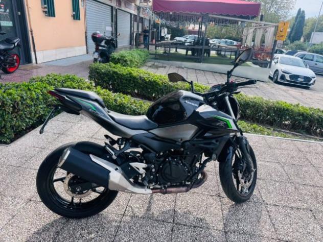 KAWASAKI Z 500 TUTTO INCLUSO ANCHE PASSAGGIO! MINI RATE rif. 24190909 - Foto 8