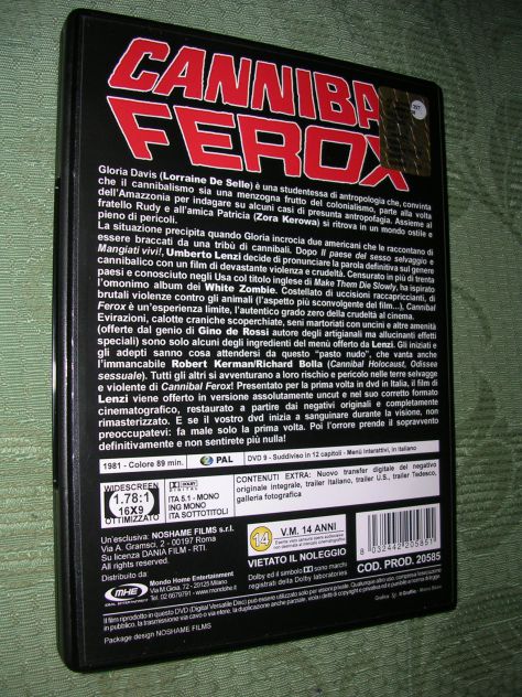CANNIBAL FEROX - Foto 2