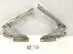 CERNIERE COFANO ANTERIORE DX E SX VOLKSWAGEN Golf 5 Berlina 1K0823302C 1K08 &hellip;
