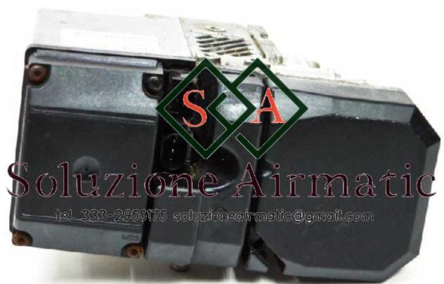 4L0815071G Audi Q7 motorino riscaldatore da parcheggio Webasto - Foto 4