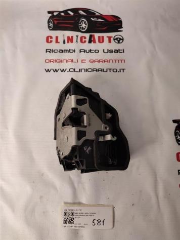 SERRATURA ANTERIORE SINISTRA BMW Serie 5 E61 Touring 7167065 (03)