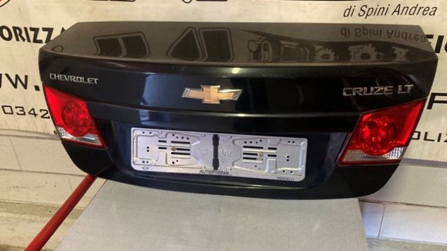 Portellone posteriore Chevrolet Cruze del 2010 - Foto 2