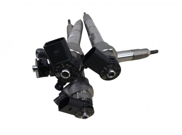 INIETTORI VOLKSWAGEN Tiguan Restyling Serie 05L130277E DTS Diesel 2000 (20) - Foto 8