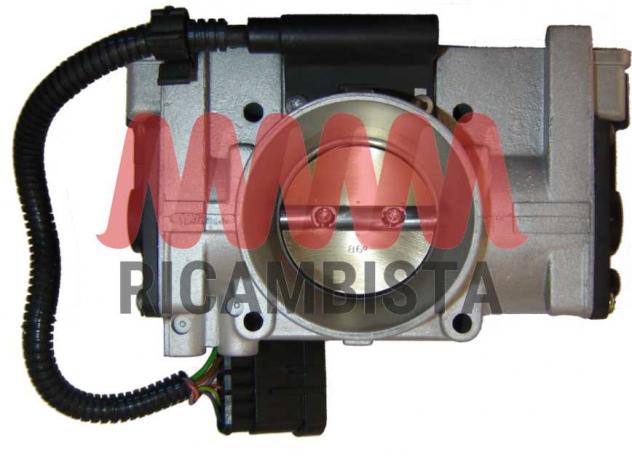 Volvo S70 corpo farfallato Magneti Marelli 9186793 - Foto 2