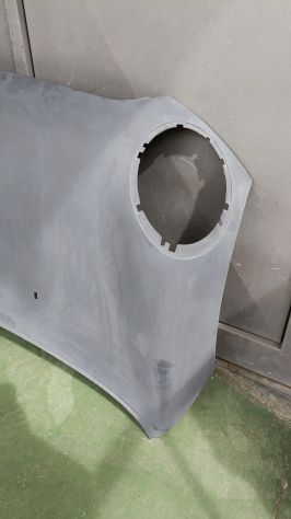 COFANO ANT S/FORO MINI ONE-COOPER-CLUBMAN-CABRIO 07/10> - Foto 3