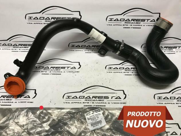 Tubo Intercooler 500X - Renegade 1.6 Multijet 51960149 - Foto 3