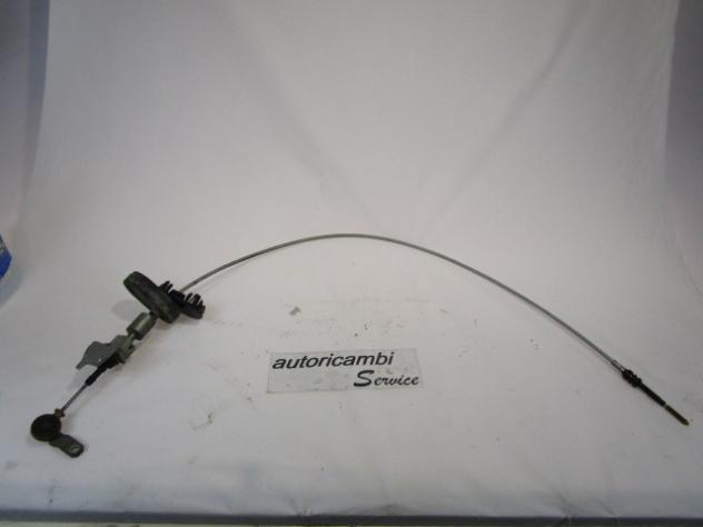 12783126 CAVO CAMBIO AUTOMATICO SAAB 9-3 SW 1.9 D 132KW AUT 5P (2009) RICAMBIO USATO