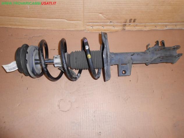 AMMORTIZZATORE ANT.D. 1.3 MJ FIAT 500 (312-3P/83)  Meccanica  Assale  Sospensioni  Ammortizzatore ant. dx. FIAT - 500 - 01-07-2007 - 01-06-2015, FIAT
