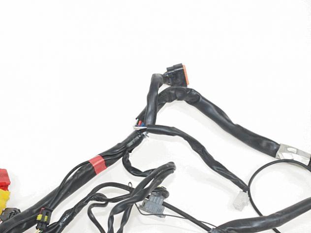 CABLAGGIO MALAGUTI BLOG 160 1-000-295-946 MAIN WIRING - Foto 5