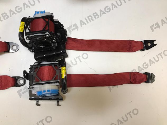 KIT AIRBAG HYUNDAI KONA I CRUSCOTTO HYUNDAI KONA I AIR BAG - Foto 5