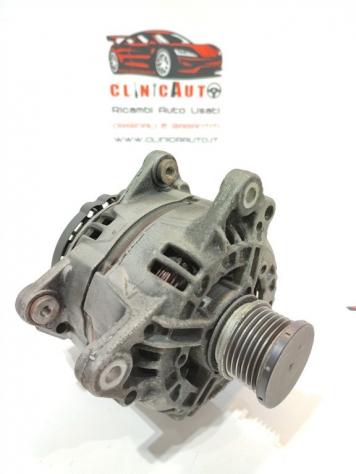 ALTERNATORE AUDI A4 Berlina 03G903016E CAG diesel 1968 (0710) - Foto 5