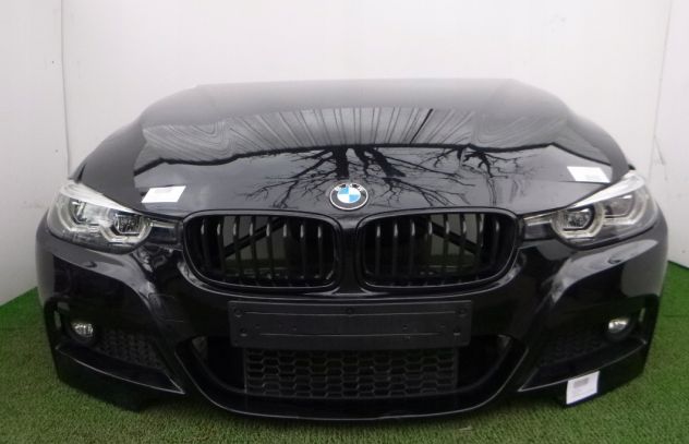MUSATA FRONTALE COMPLETO BMW SERIE 3 F30 M-SPORT DAL 2011 IN POI