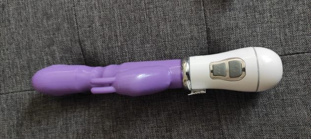sex toy Massaggiatore rabbit multi velocità - Foto 4