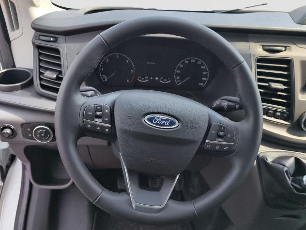 Ford Transit Transit 330 2.0 tdci 130cv combi M1 trend L2H2 IVA INCLUSA - Foto 10