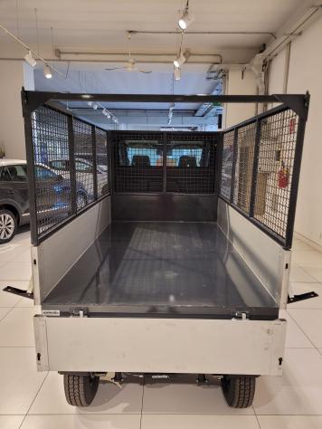 Goupil G4 9,2 Kw Cassonato Ribaltabile - Foto 9