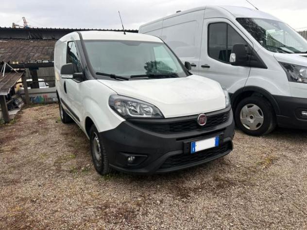 FIAT Doblo CARGO CH1 EASY 1.6Mjet 90cv E6D rif. 23194223